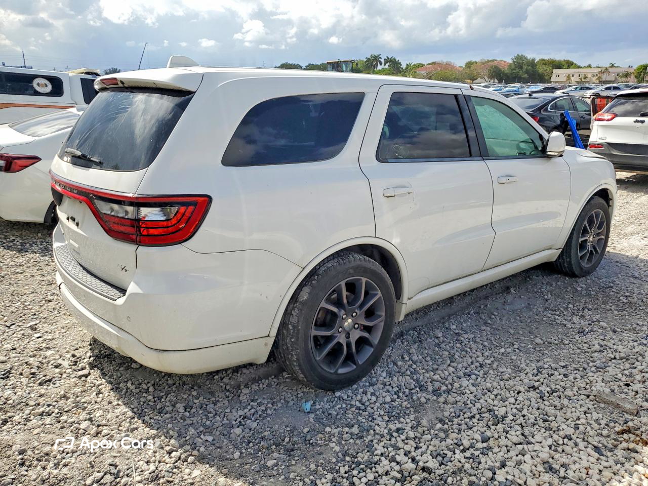 Dodge Durango 2017