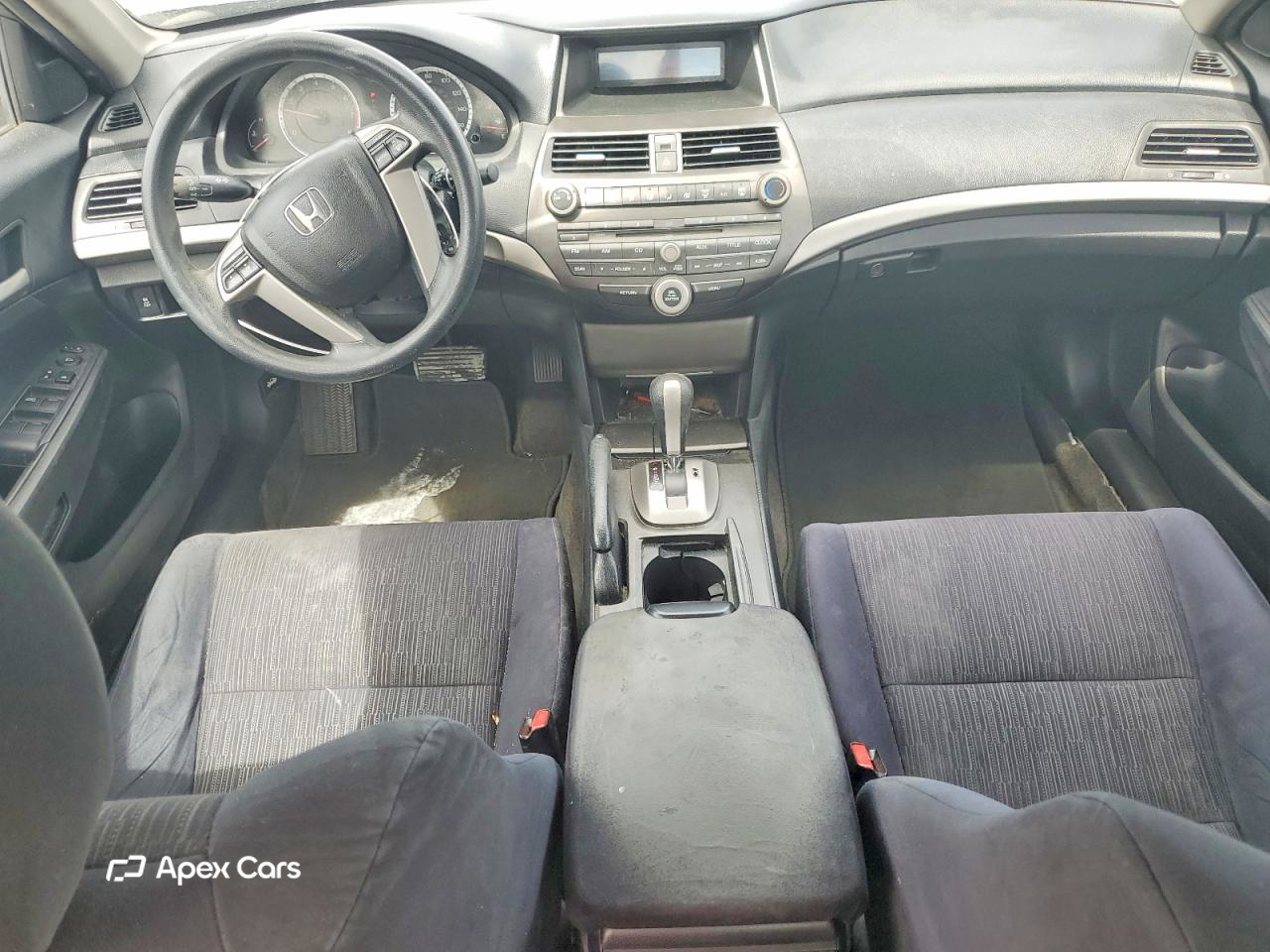 Honda Accord 2012