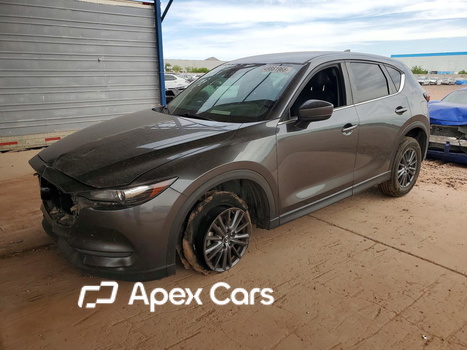 Mazda CX-5 2019 - Zdjęcie 1 z 5