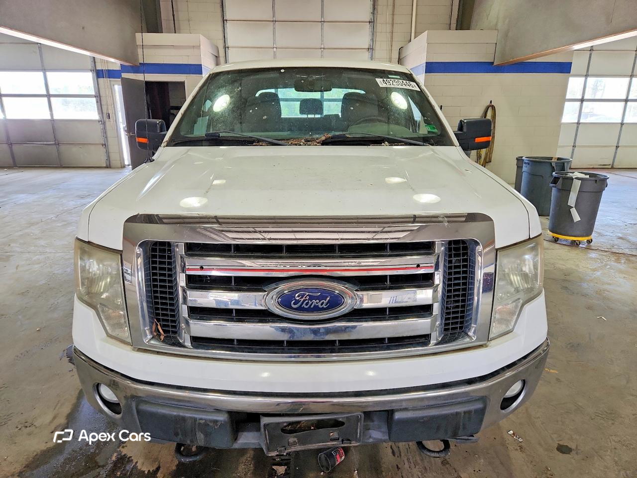 Ford F-150 2012