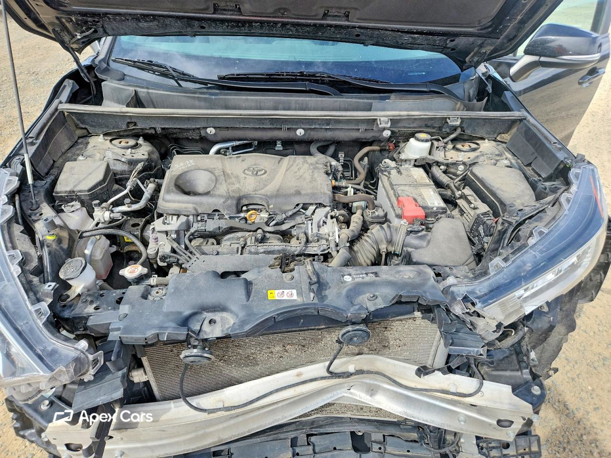 Toyota RAV 4 2021