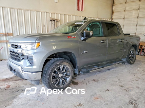 Chevrolet Silverado 2023 - Zdjęcie 1 z 13