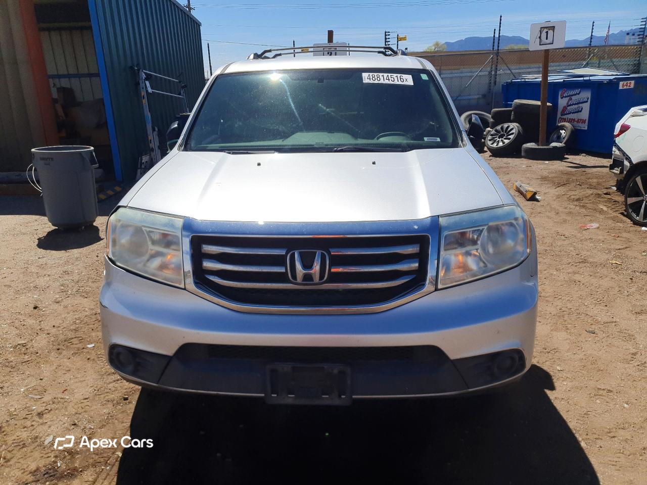 Honda Pilot 2013