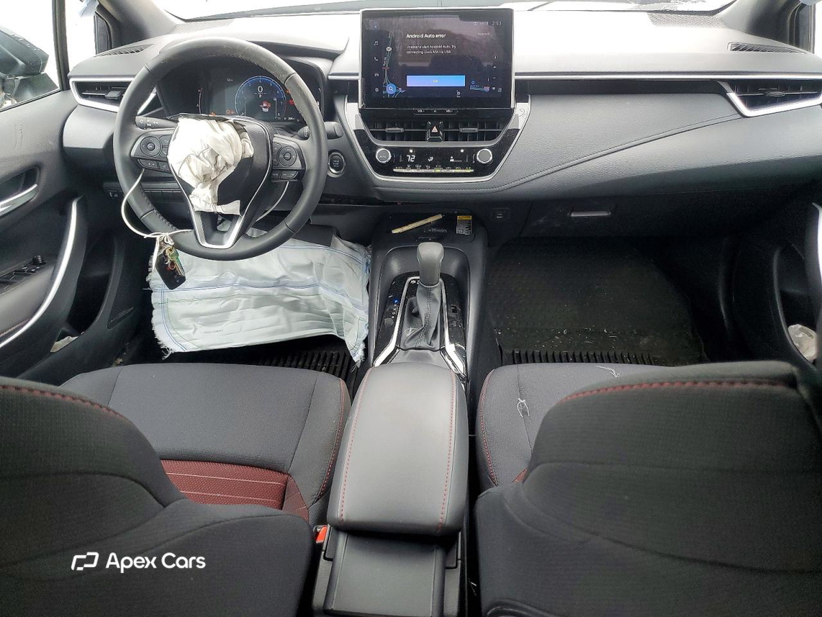 Toyota Corolla 2025