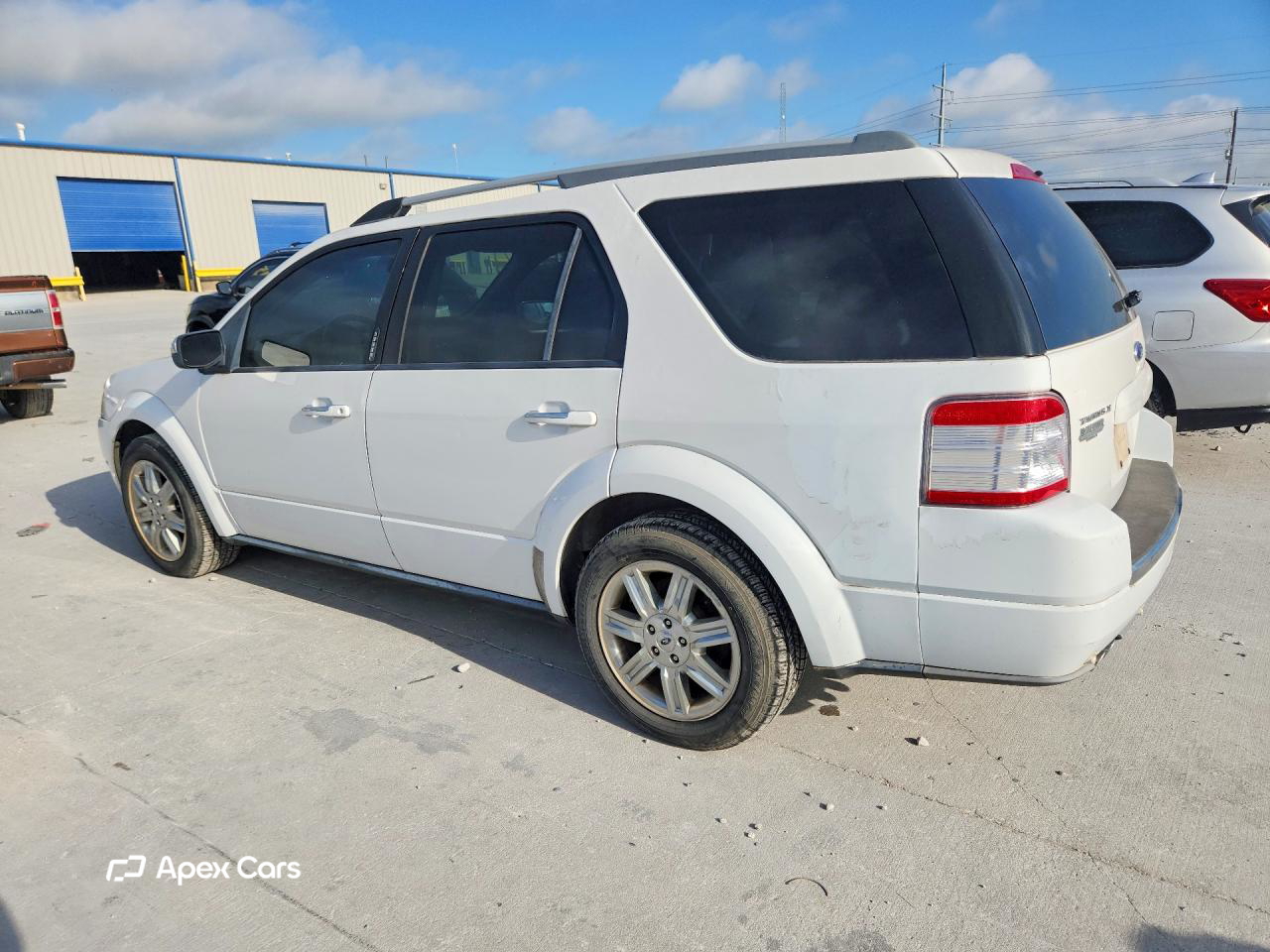 Ford Taurus 2008