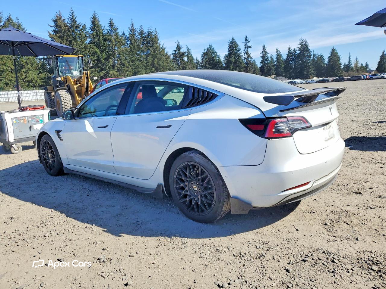 Tesla Model 3 2020