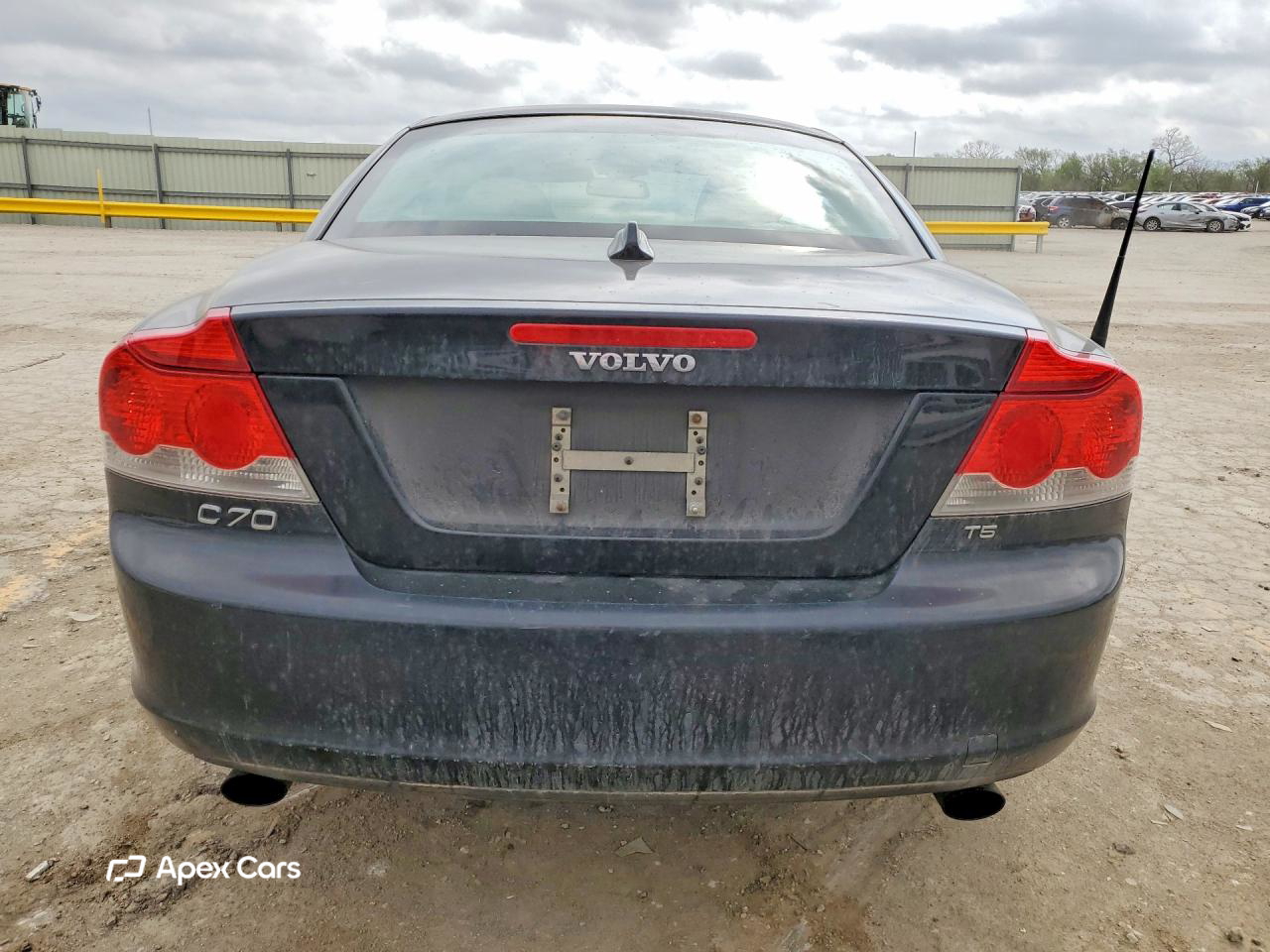 Volvo C70 2008