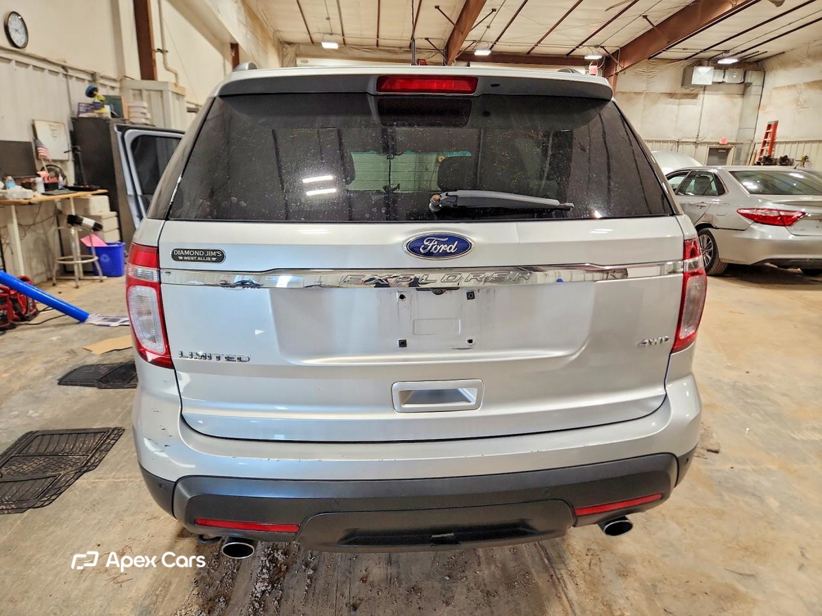 Ford Explorer 2012