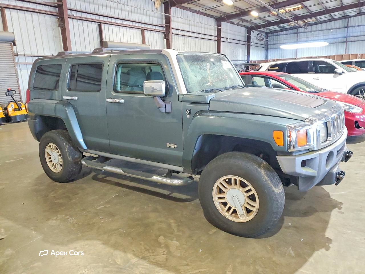 Hummer H3 2006