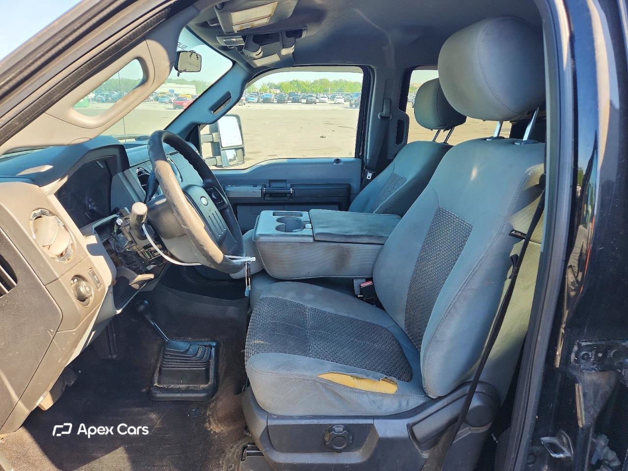 Ford F250 2016