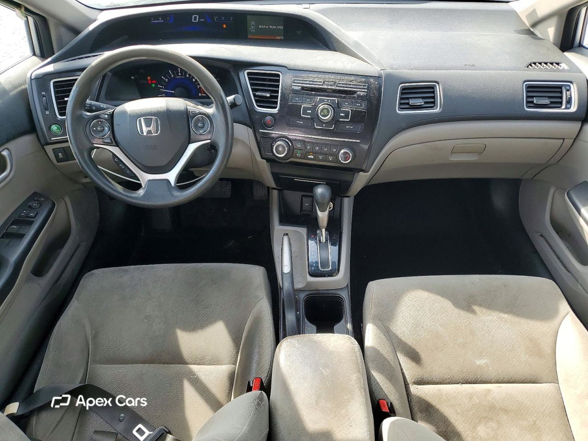 Honda Civic 2013