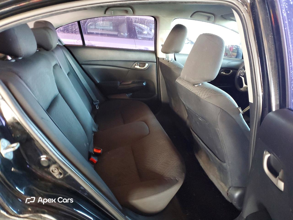 Honda Civic 2015