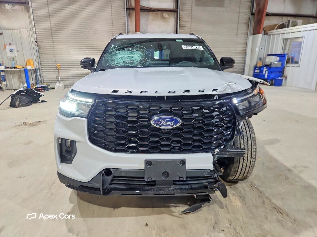 Ford Explorer 2026