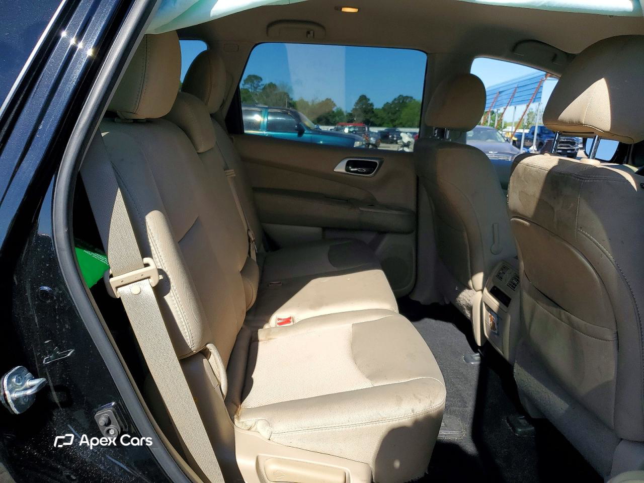 Nissan Pathfinder 2017