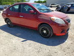 Nissan Versa 2013