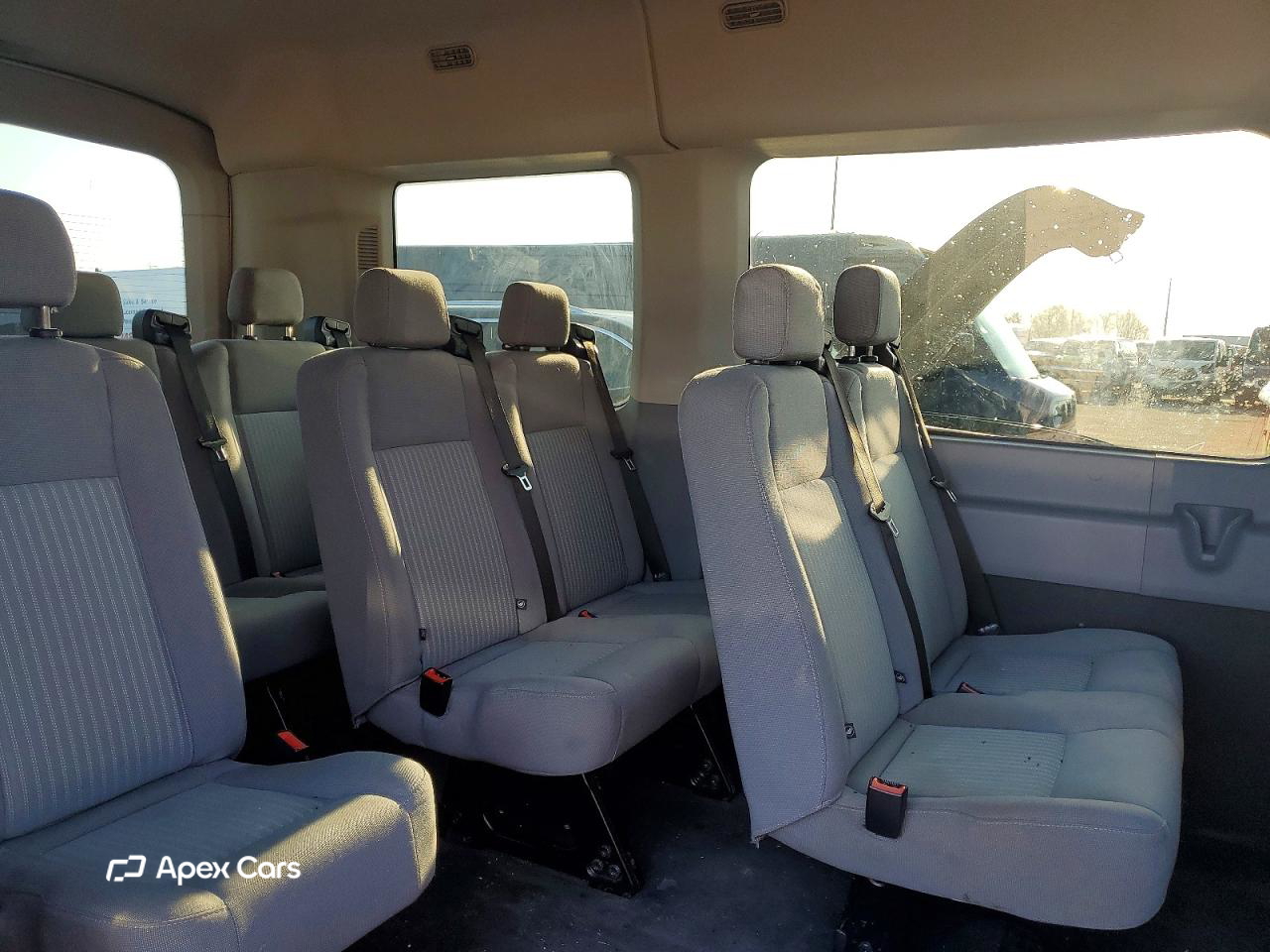 Ford Transit 2016