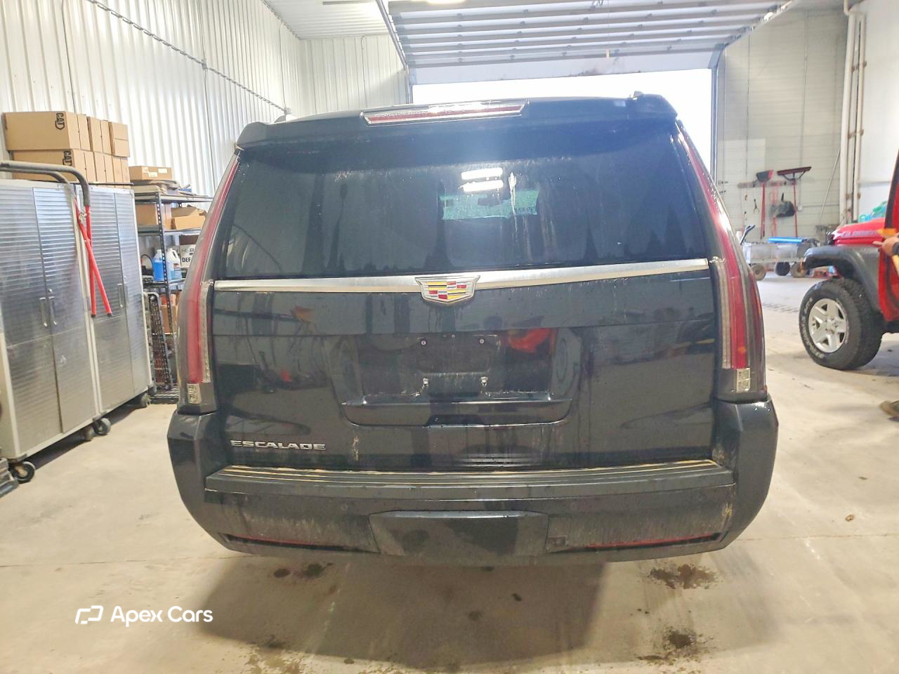 Cadillac Escalade 2019