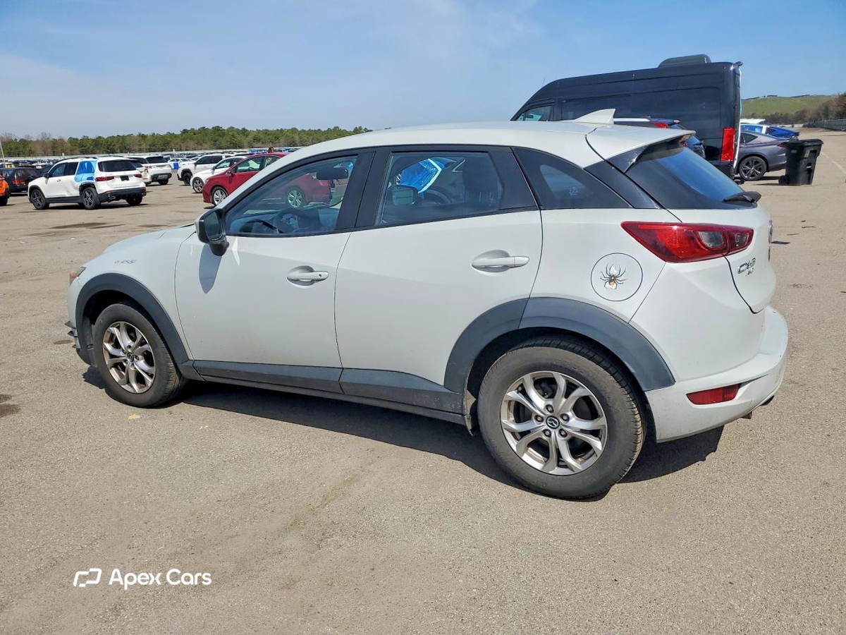 Mazda CX-3 2018