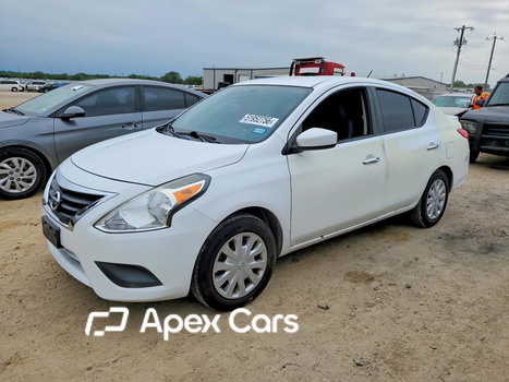Nissan Versa 2018 - Image 1 of 12