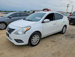 Nissan Versa 2018