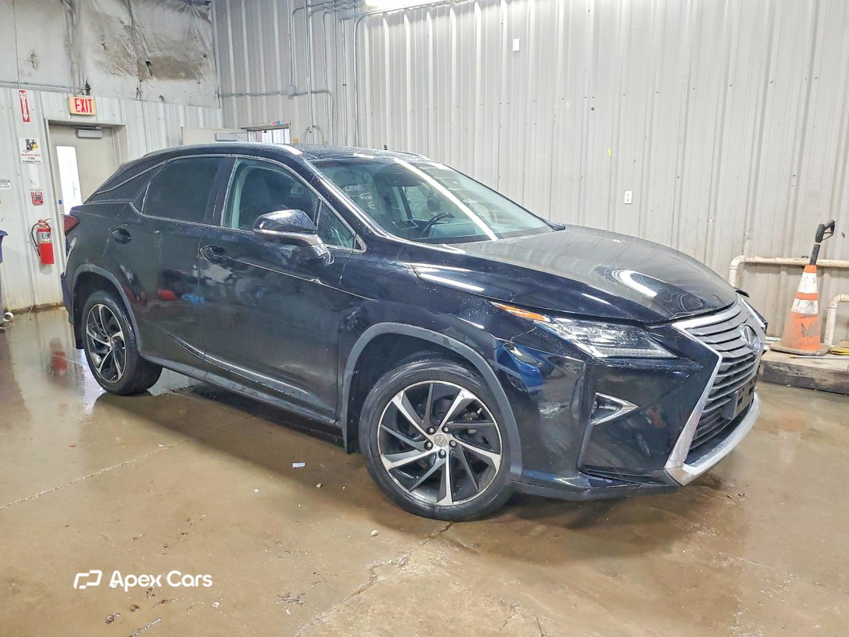 Lexus RX 2017