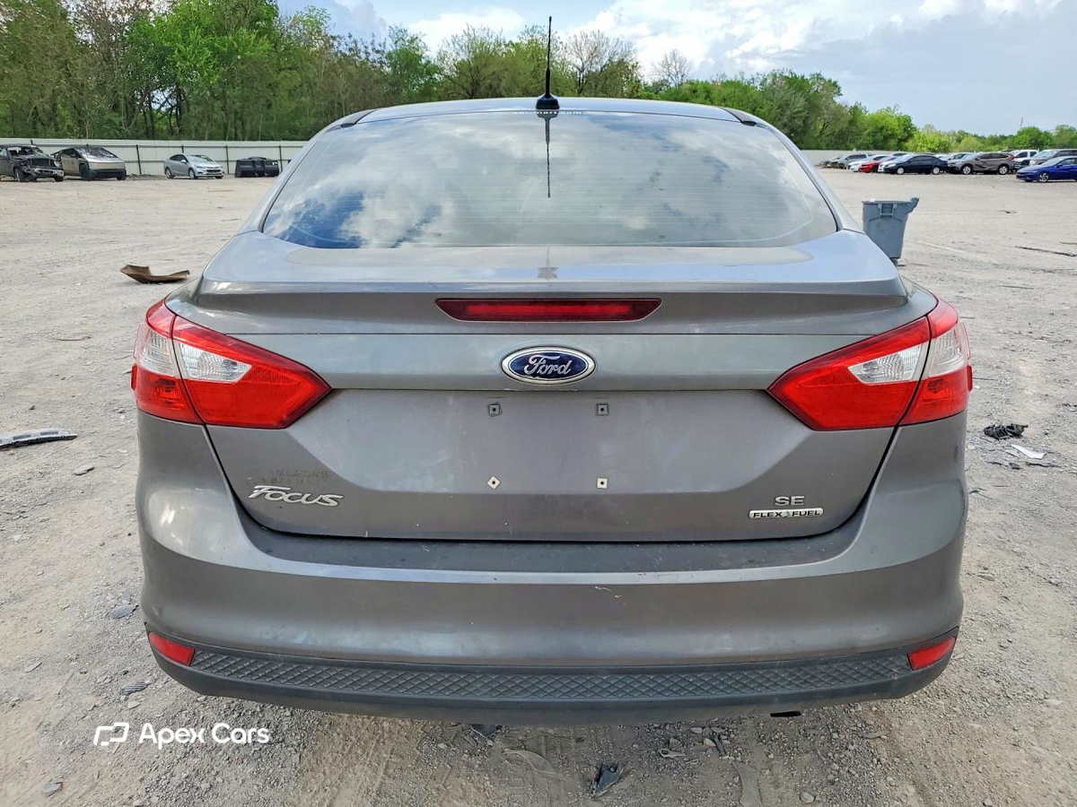 Ford Focus 2014