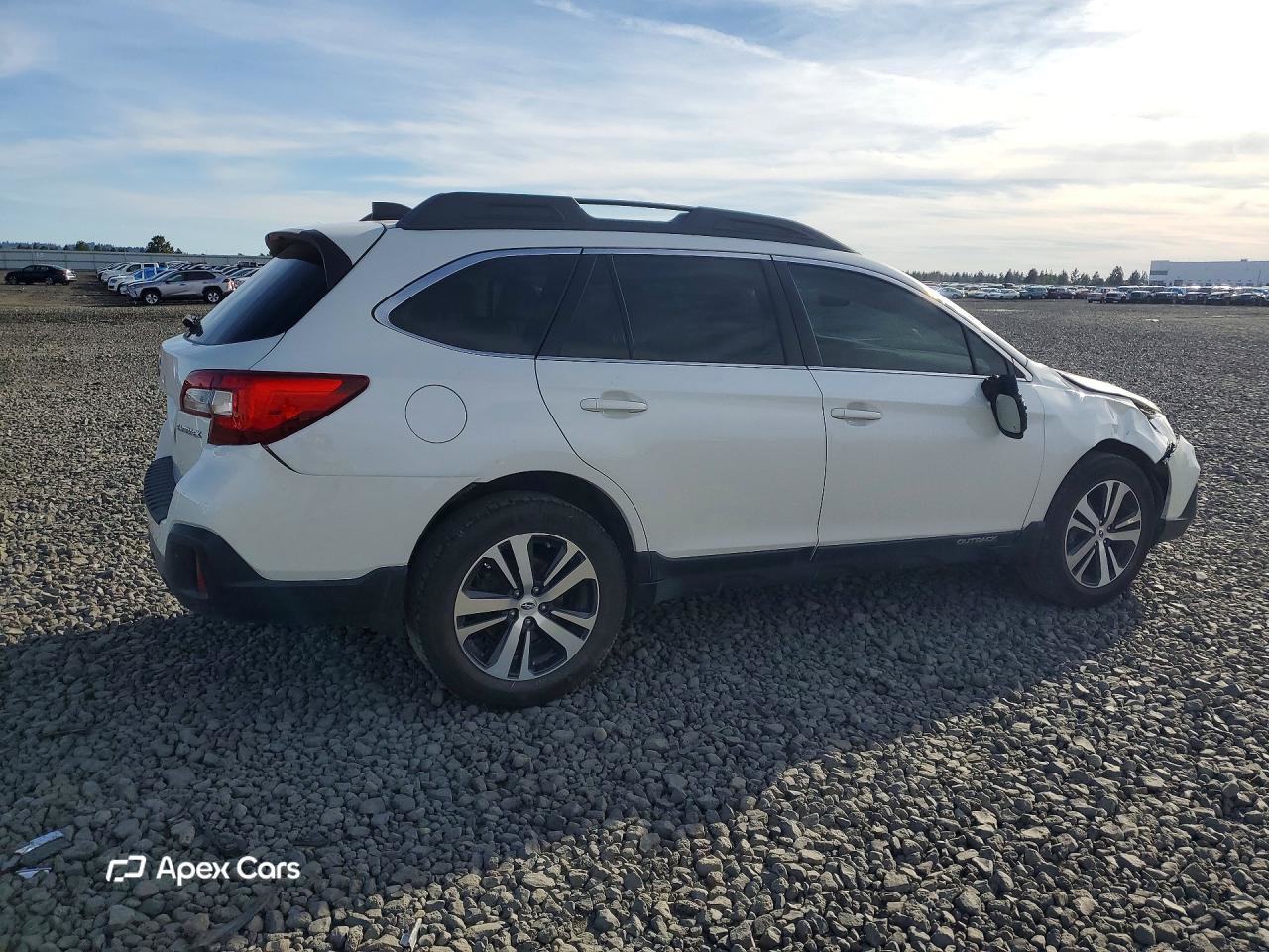 Subaru Outback 2019