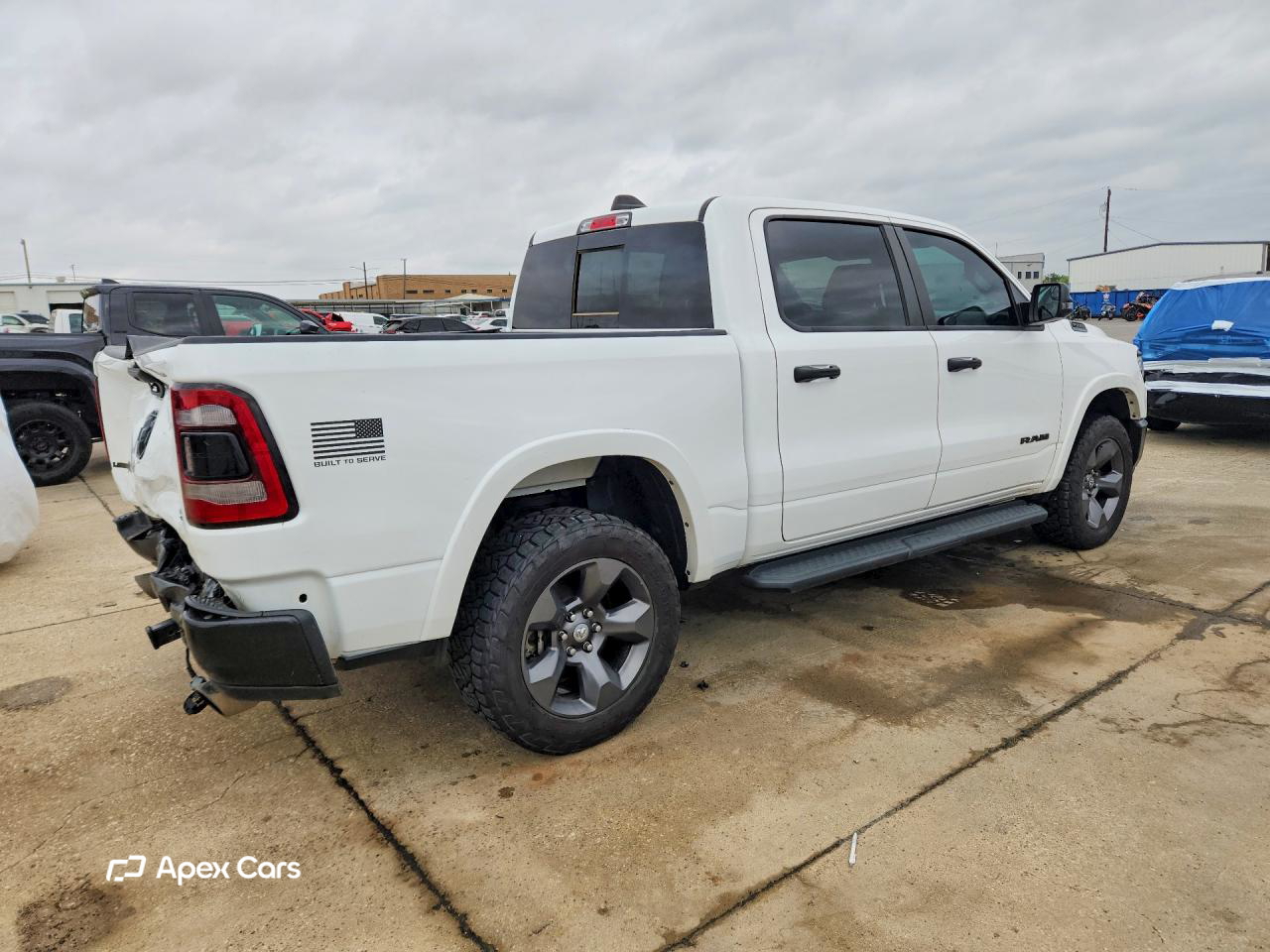 RAM 1500 2023