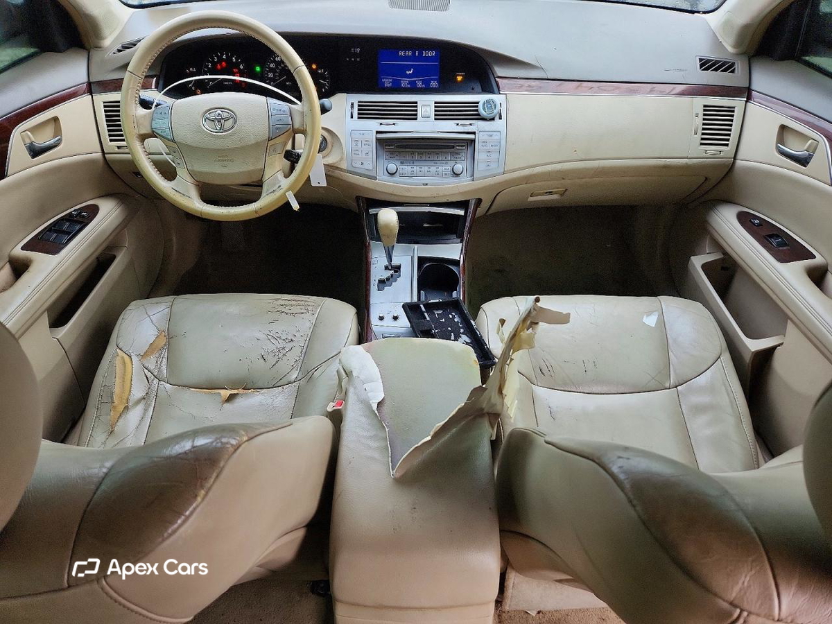 Toyota Avalon 2008