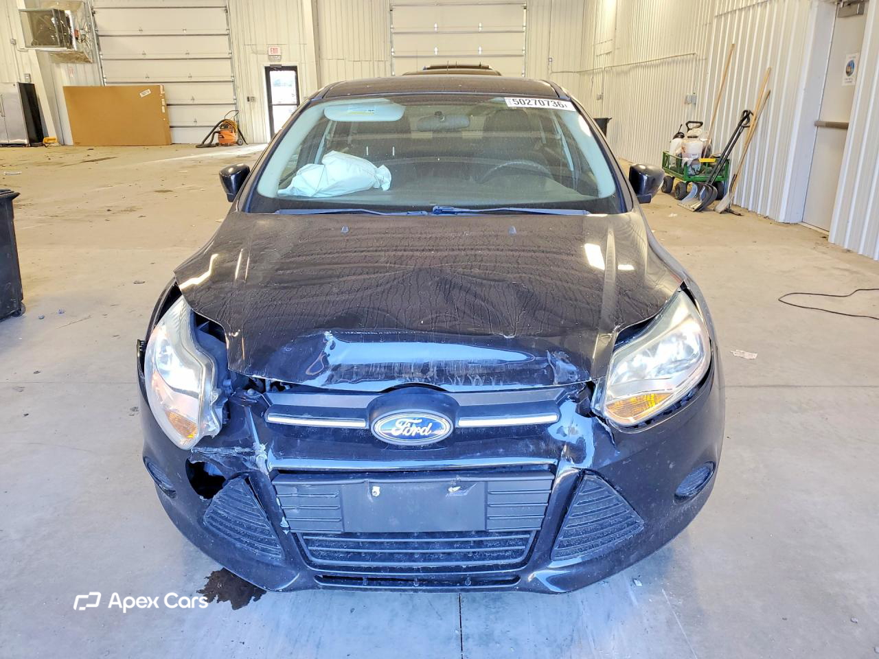 Ford Focus 2014