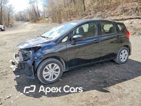 Nissan Versa 2019 - Image 1 of 13