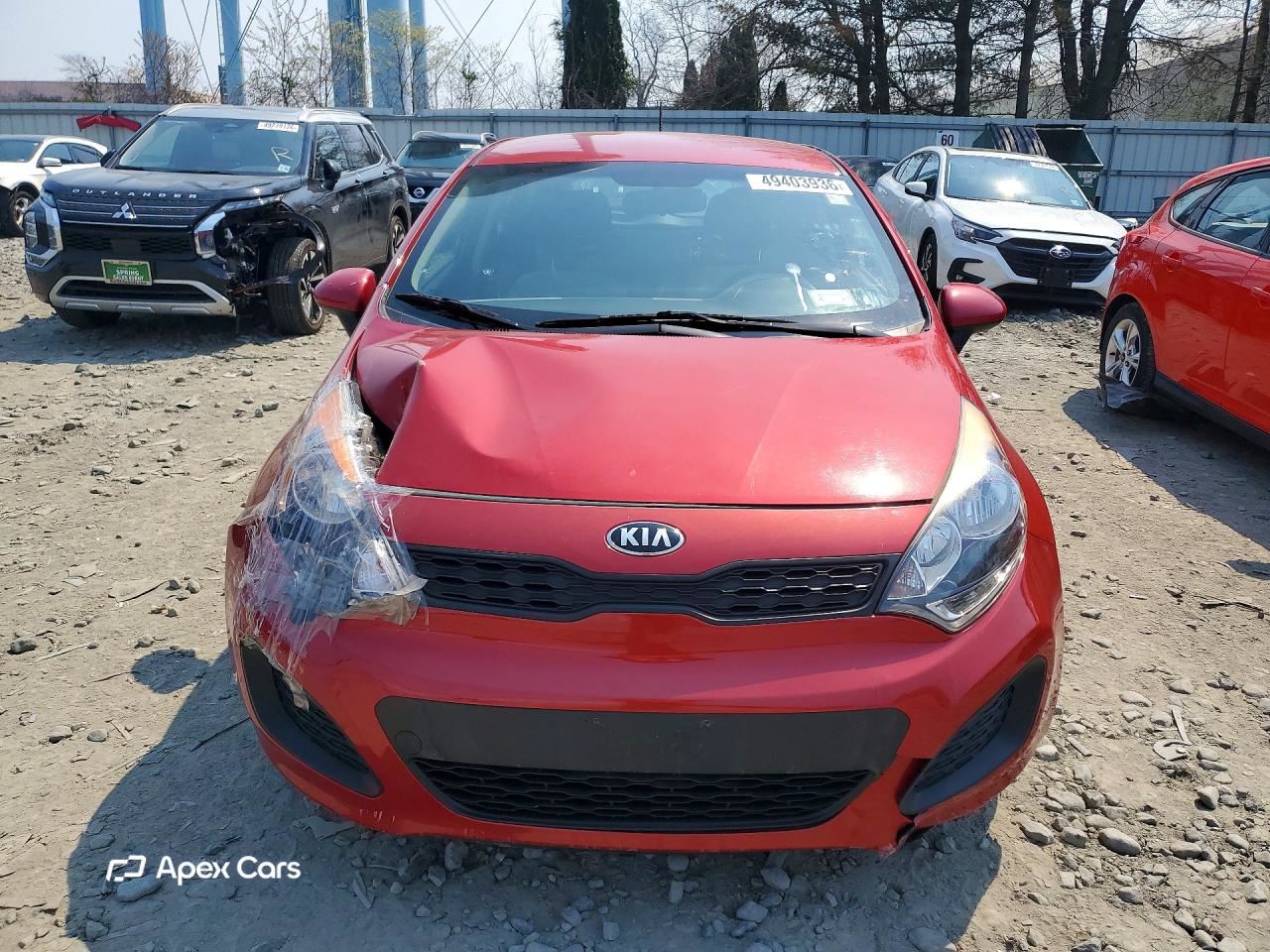 Kia Rio 2013