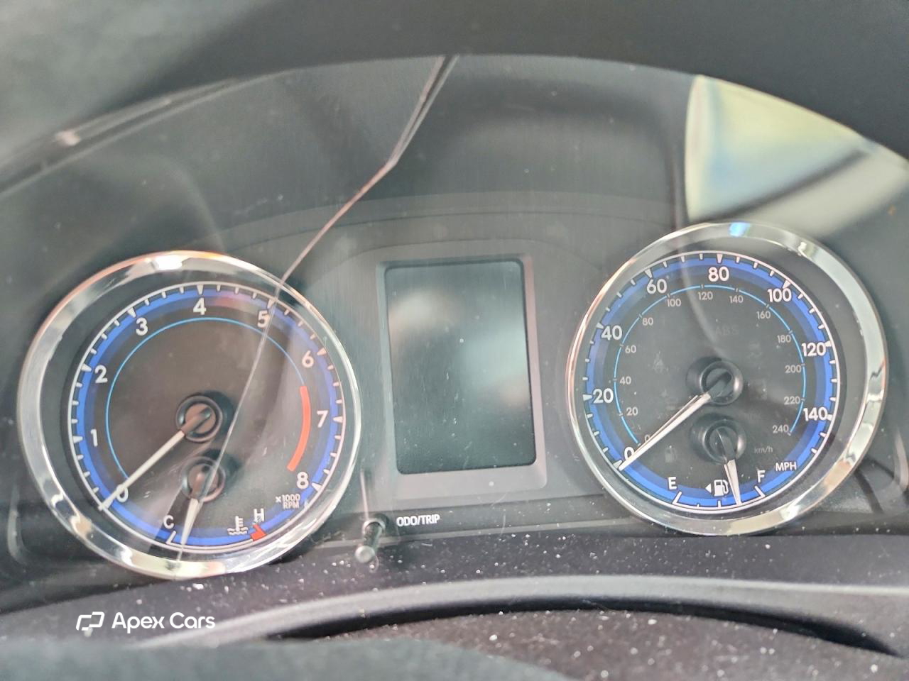 Toyota Corolla 2019