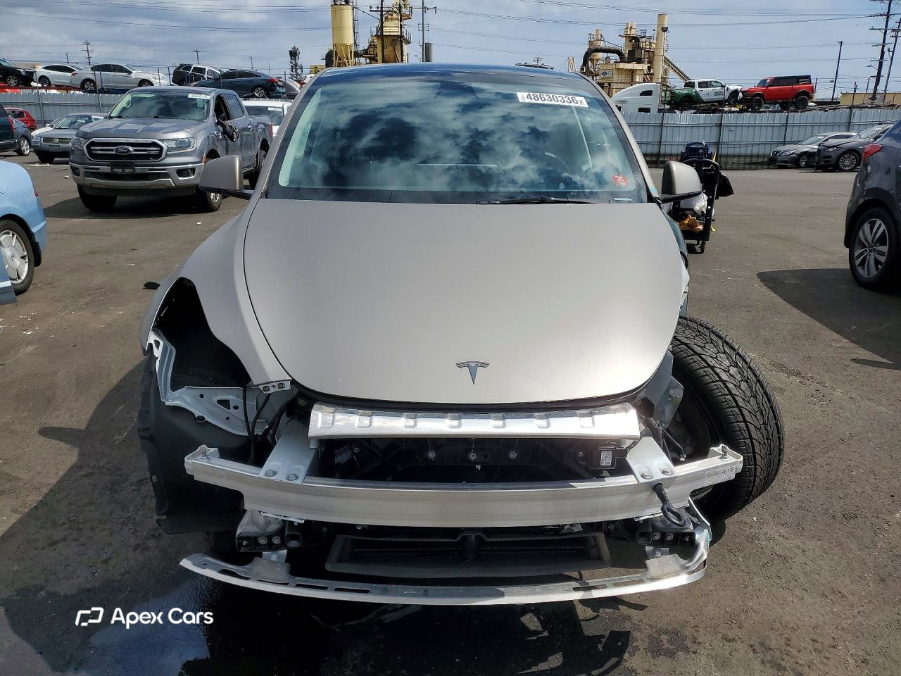 Tesla Model Y 2023