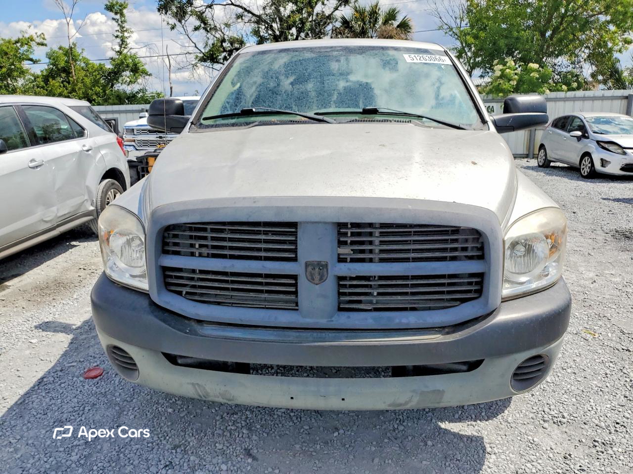 Dodge RAM 2008