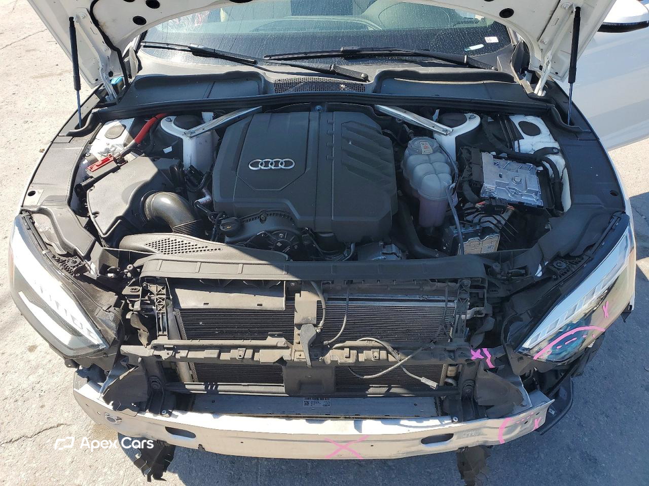 Audi A5 2022