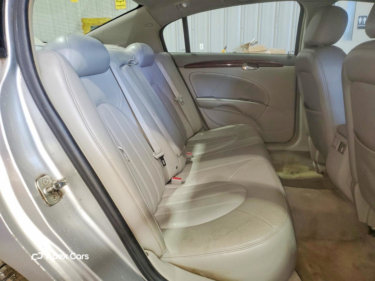 Buick Lucerne 2008