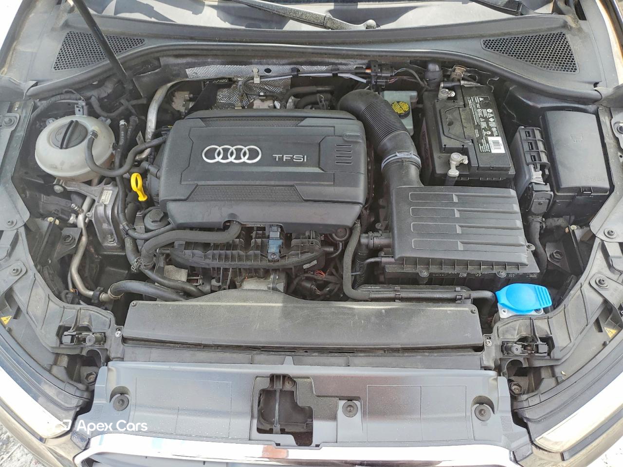 Audi A3 2015