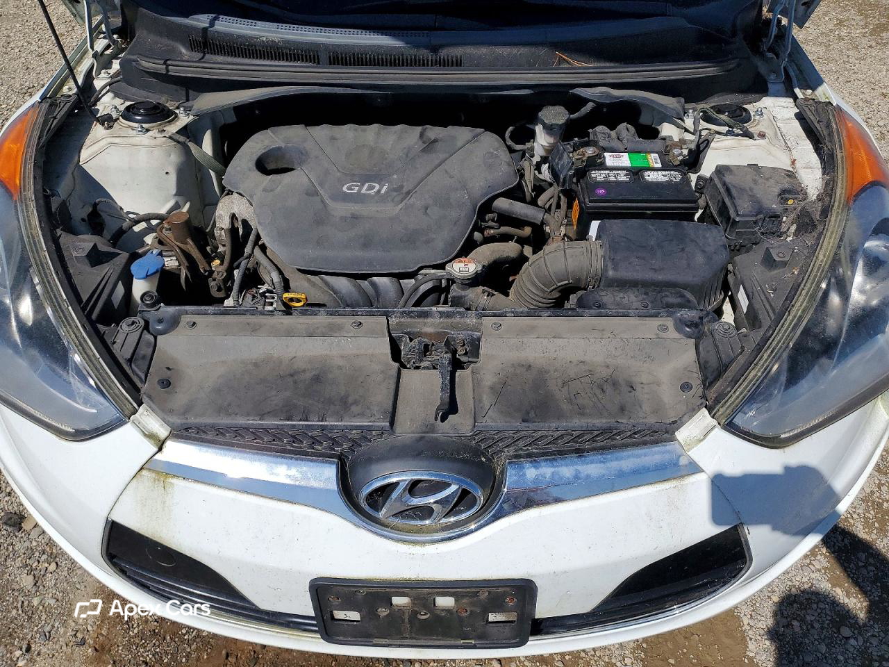 Hyundai Veloster 2012