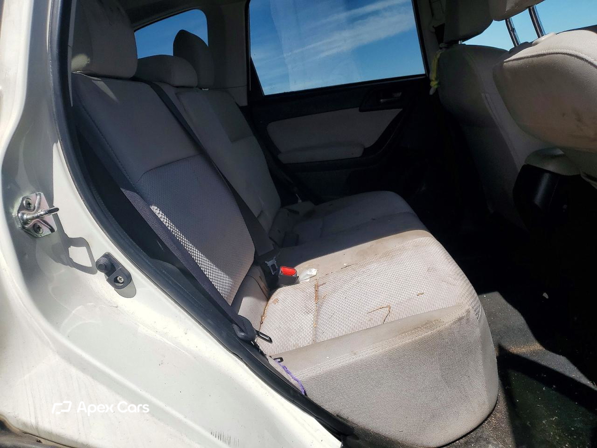 Subaru Forester 2015