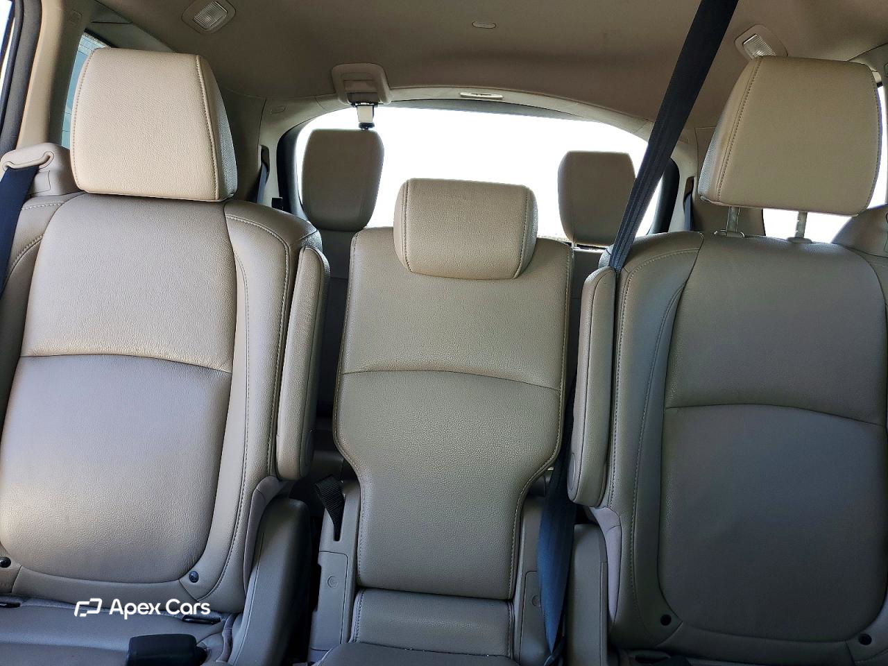 Honda Odyssey 2019