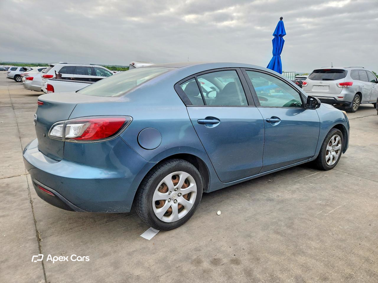 Mazda 3 2010