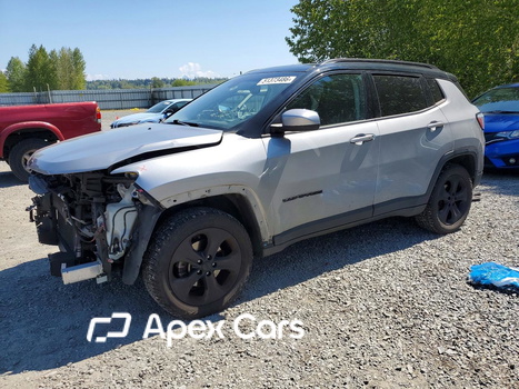 Jeep Compass 2018 - Zdjęcie 1 z 14