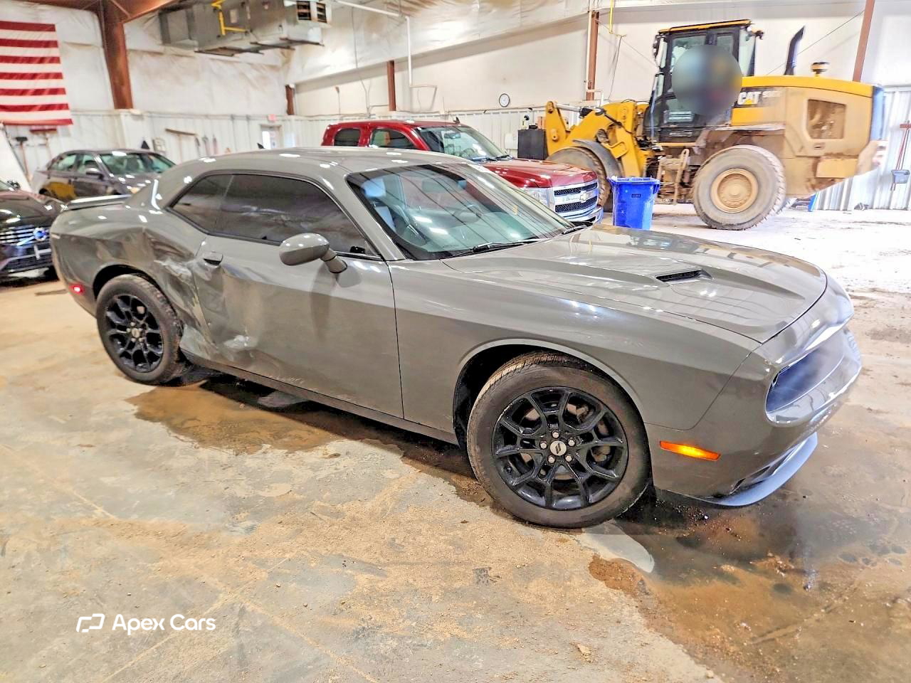 Dodge Challenger 2017