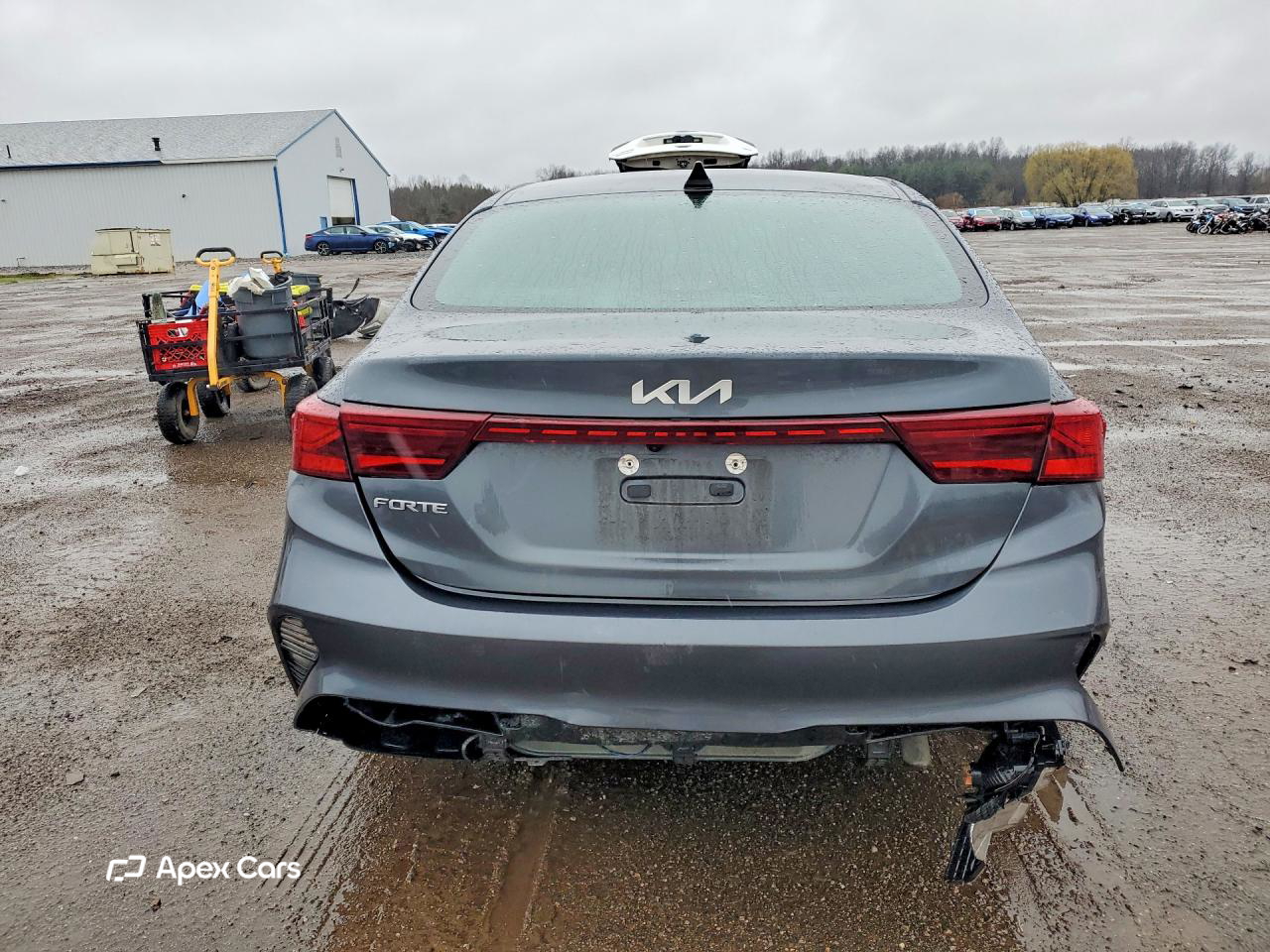 Kia Forte 2024