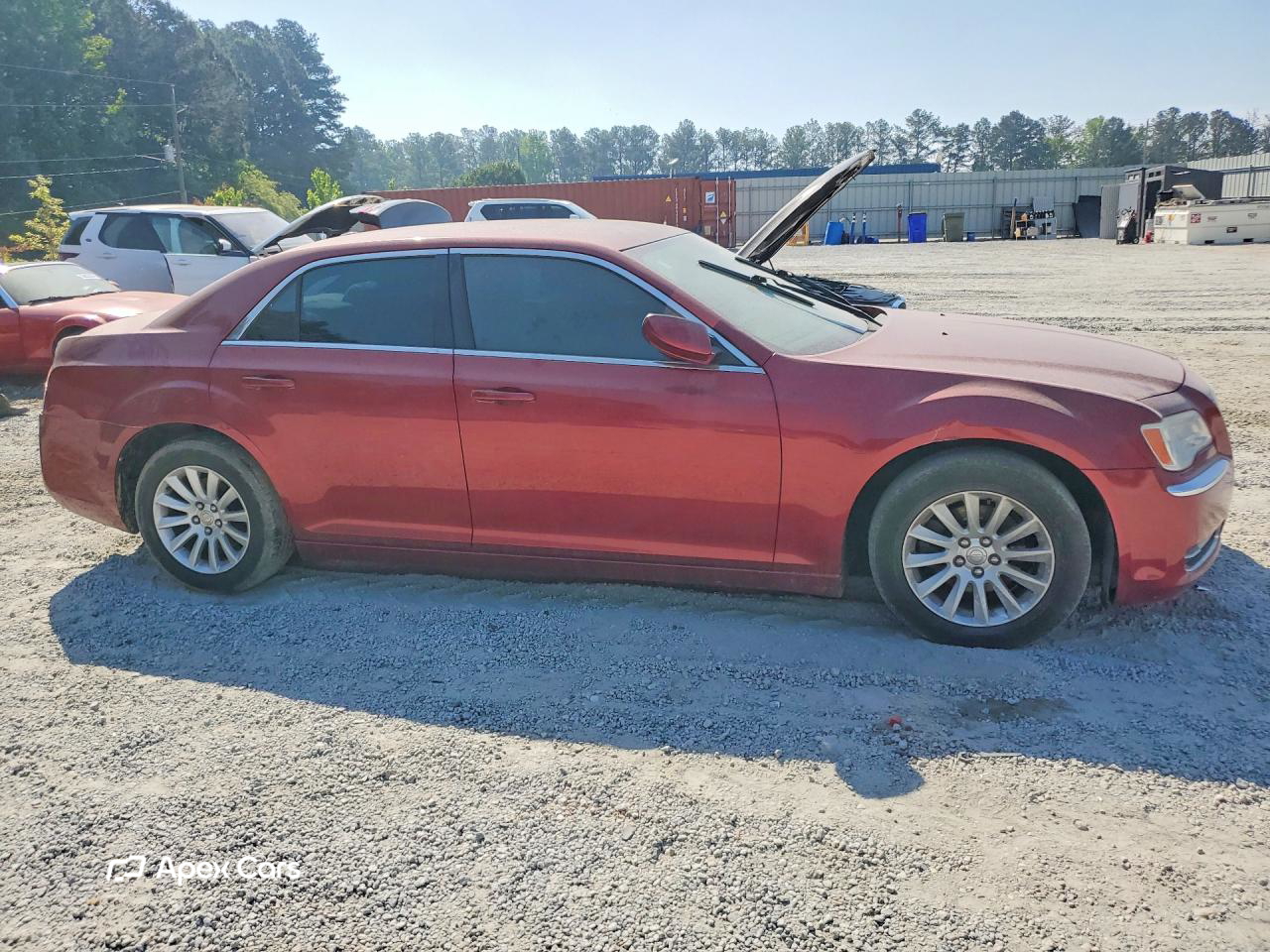 Chrysler 300 2012