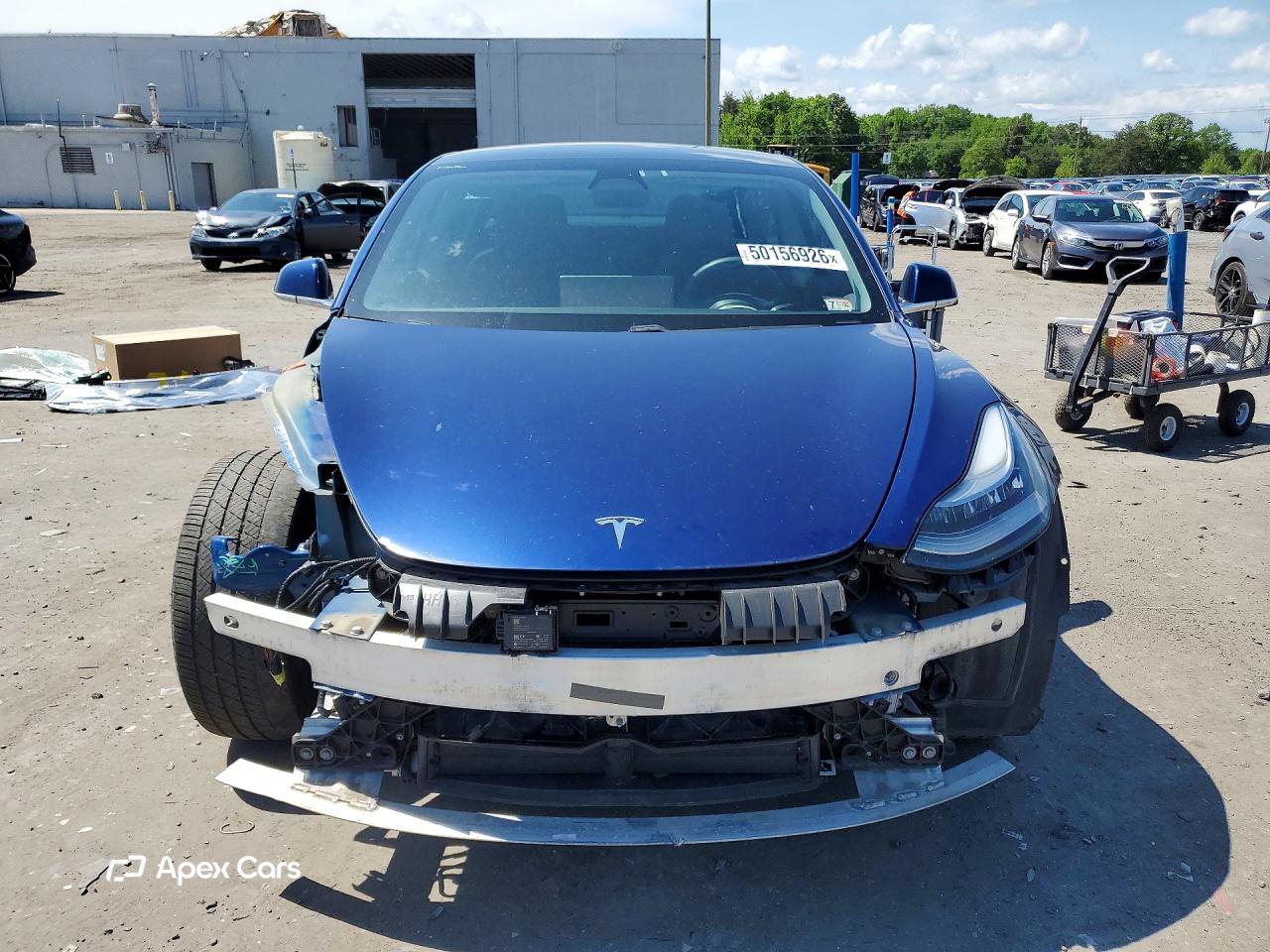 Tesla Model 3 2020