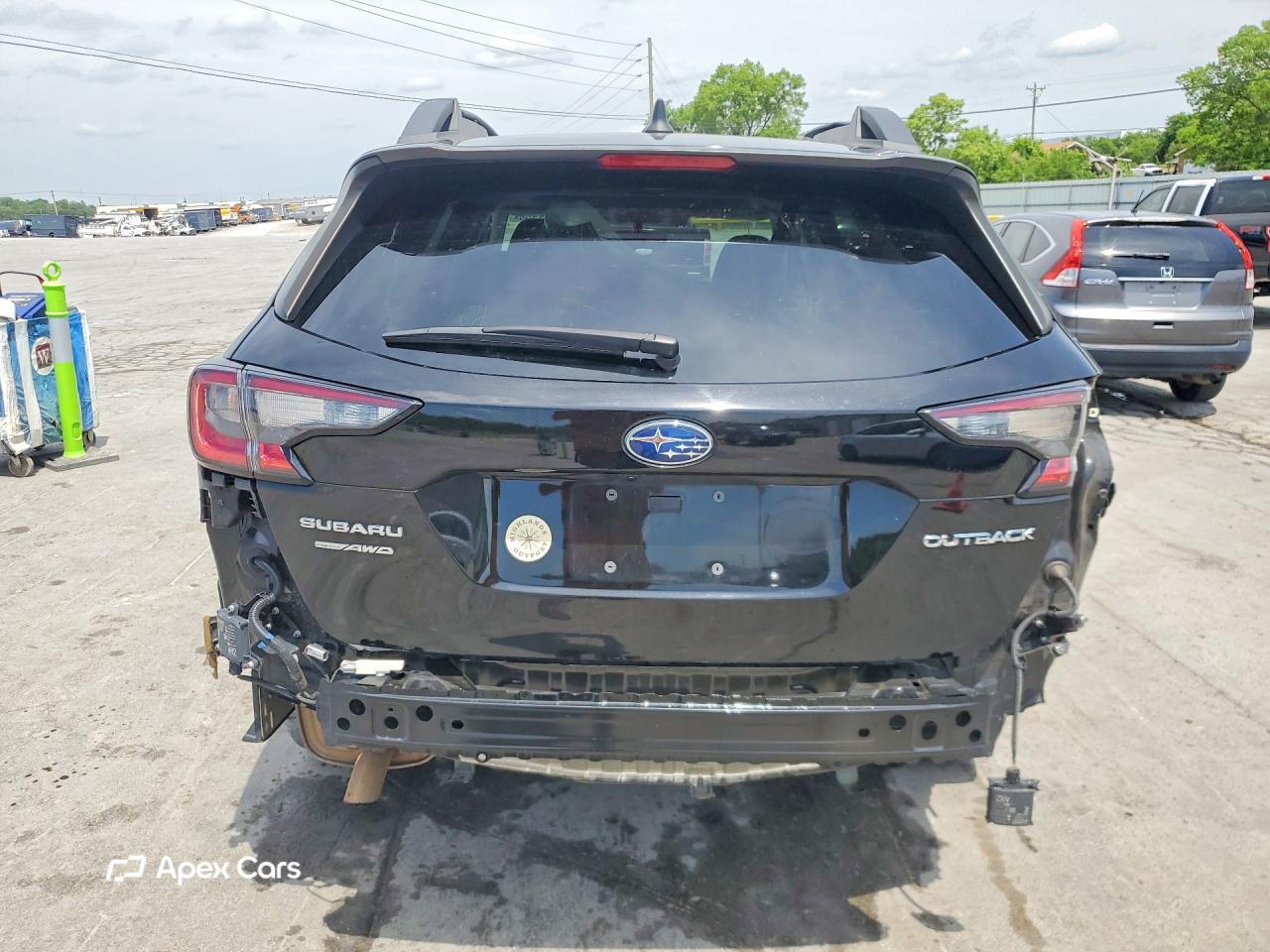 Subaru Outback 2022