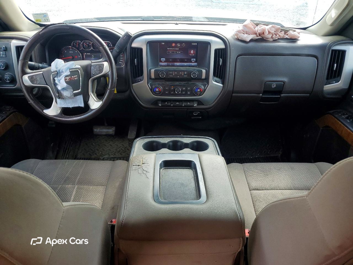 GMC Sierra 2015