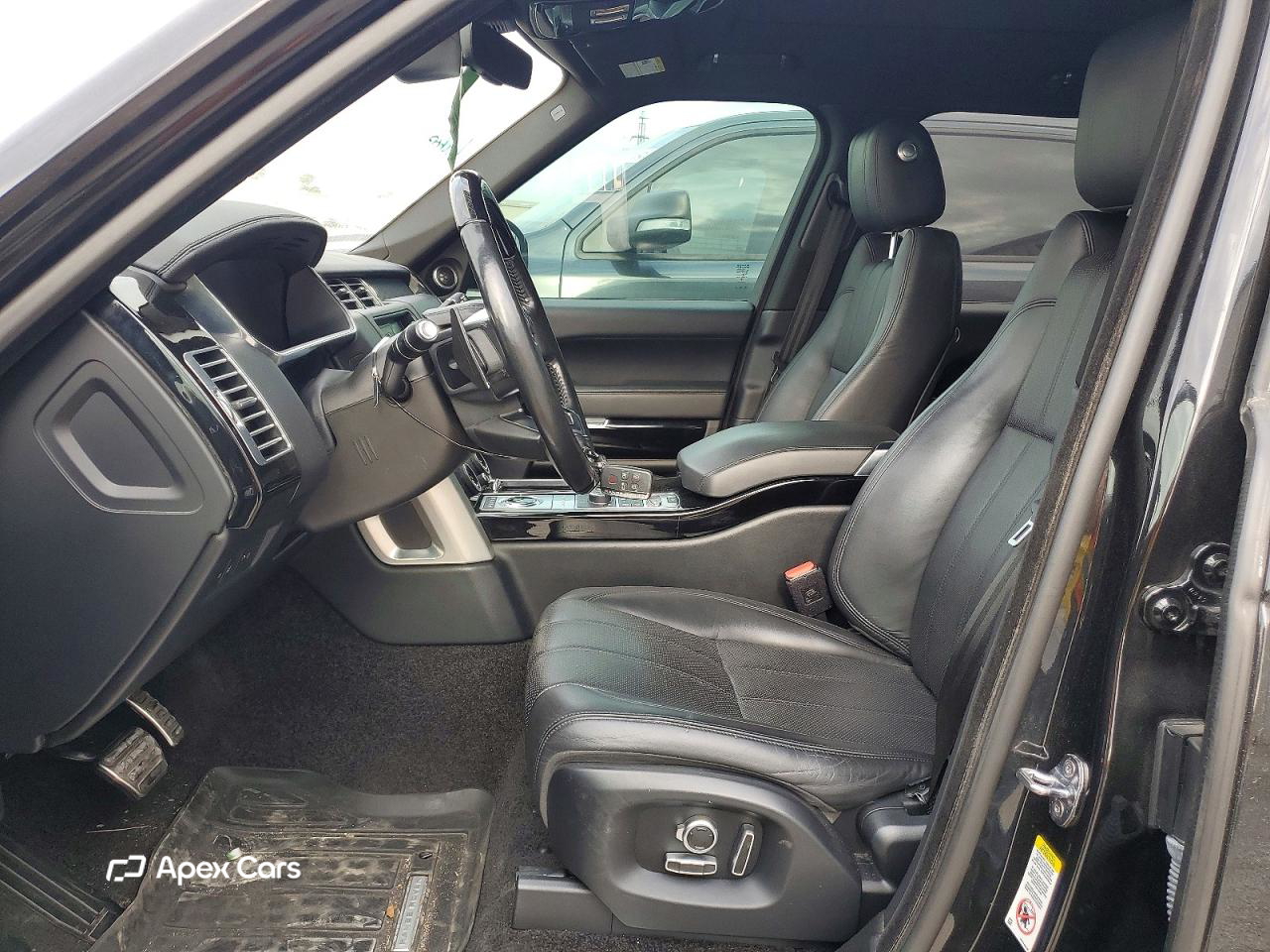Land Rover Range Rover 2017